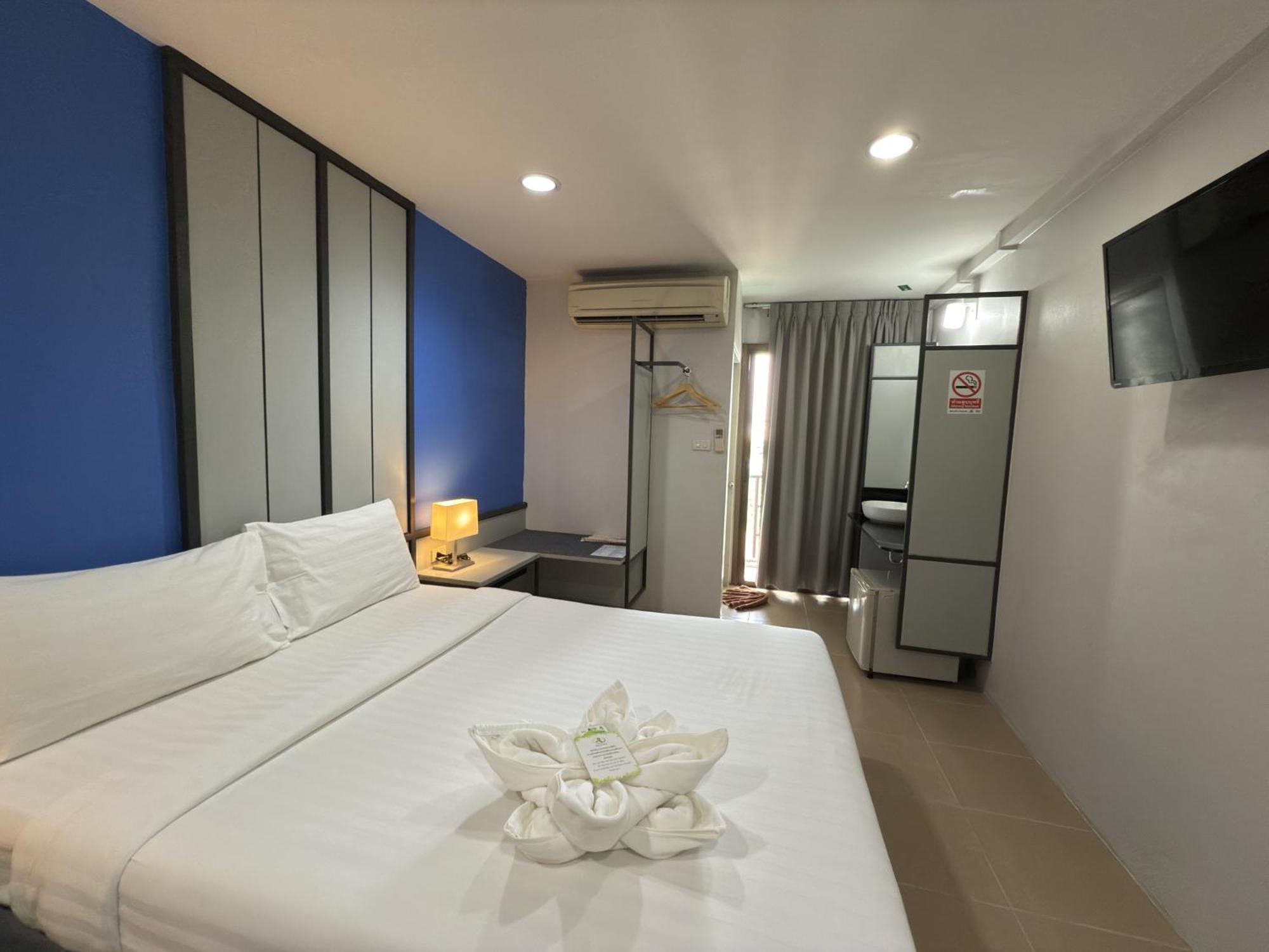 โรงแรม โรงแรมรีเจนท์ งามวงศ์วาน